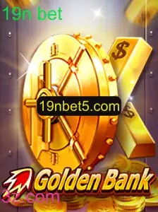 CrazyGoldenBank: Descubra o Jogo de Estratégia Financeira com 19n Bet