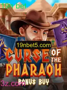 Curse of the Pharaoh Bonus Buy: A Excitante Aventura nos Cassinos Virtuais