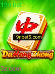 Explorando o Fascinante Mundo do Jogo DaHongZhong e a Estratégia 19n Bet