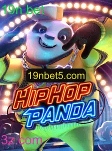 HipHopPanda: Um Mergulho no Vibrante Mundo do Jogo de Cassino com a Palavra-Chave 19n Bet