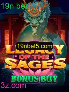 Legacy of the Sages Bonus Buy: Uma Aventura de Apostas Inovadora