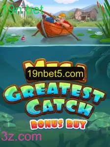 MegaGreatestCatchBonusBuy: Uma Imersão no Mundo dos Jogos Modernos