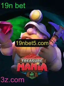 Explore a Aventura Divertida de TreasureMania com 19n Bet
